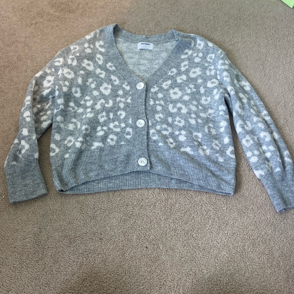 Old Navy sweater